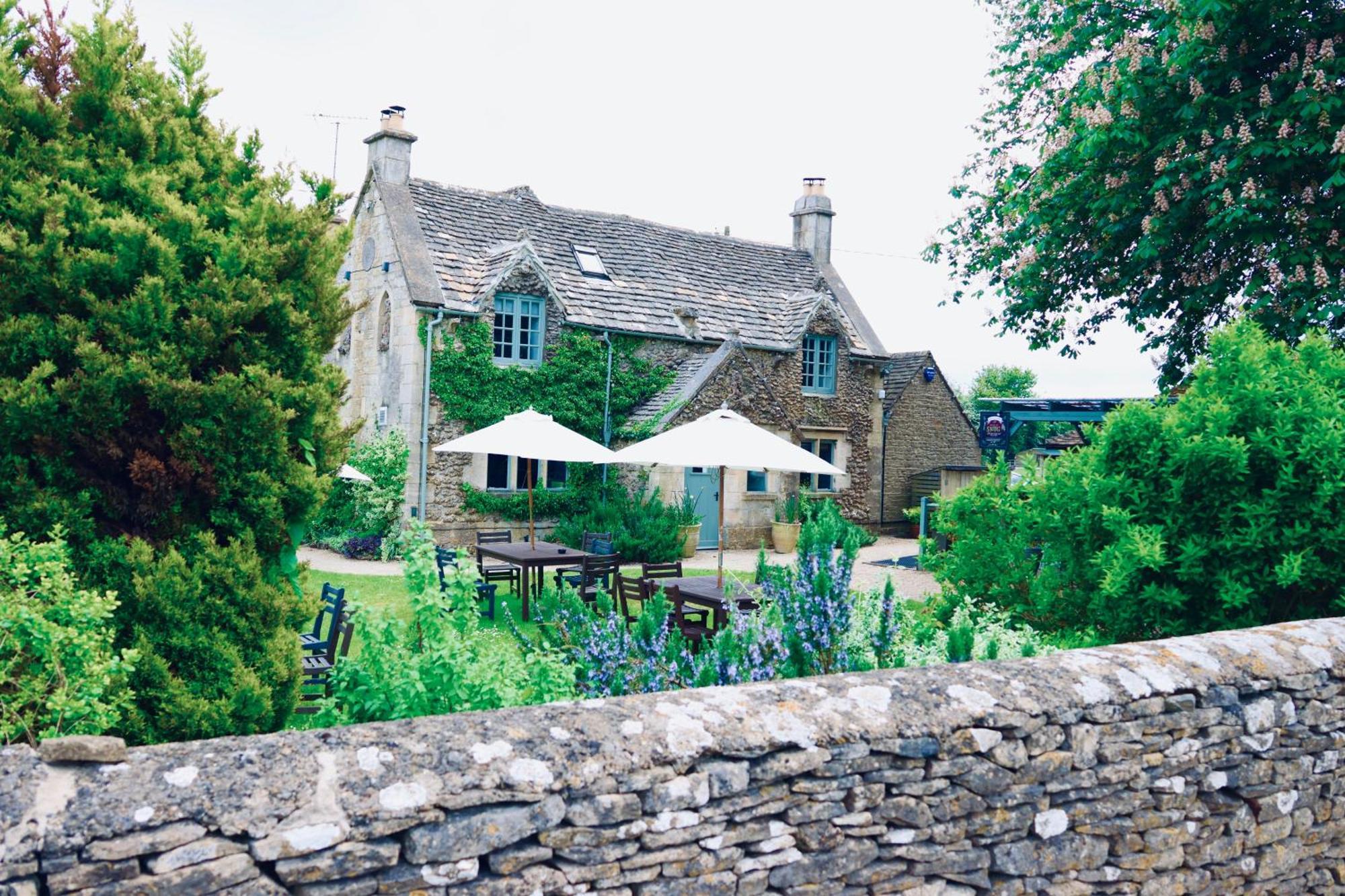 The Ragged Cot Ξενοδοχείο Minchinhampton Εξωτερικό φωτογραφία