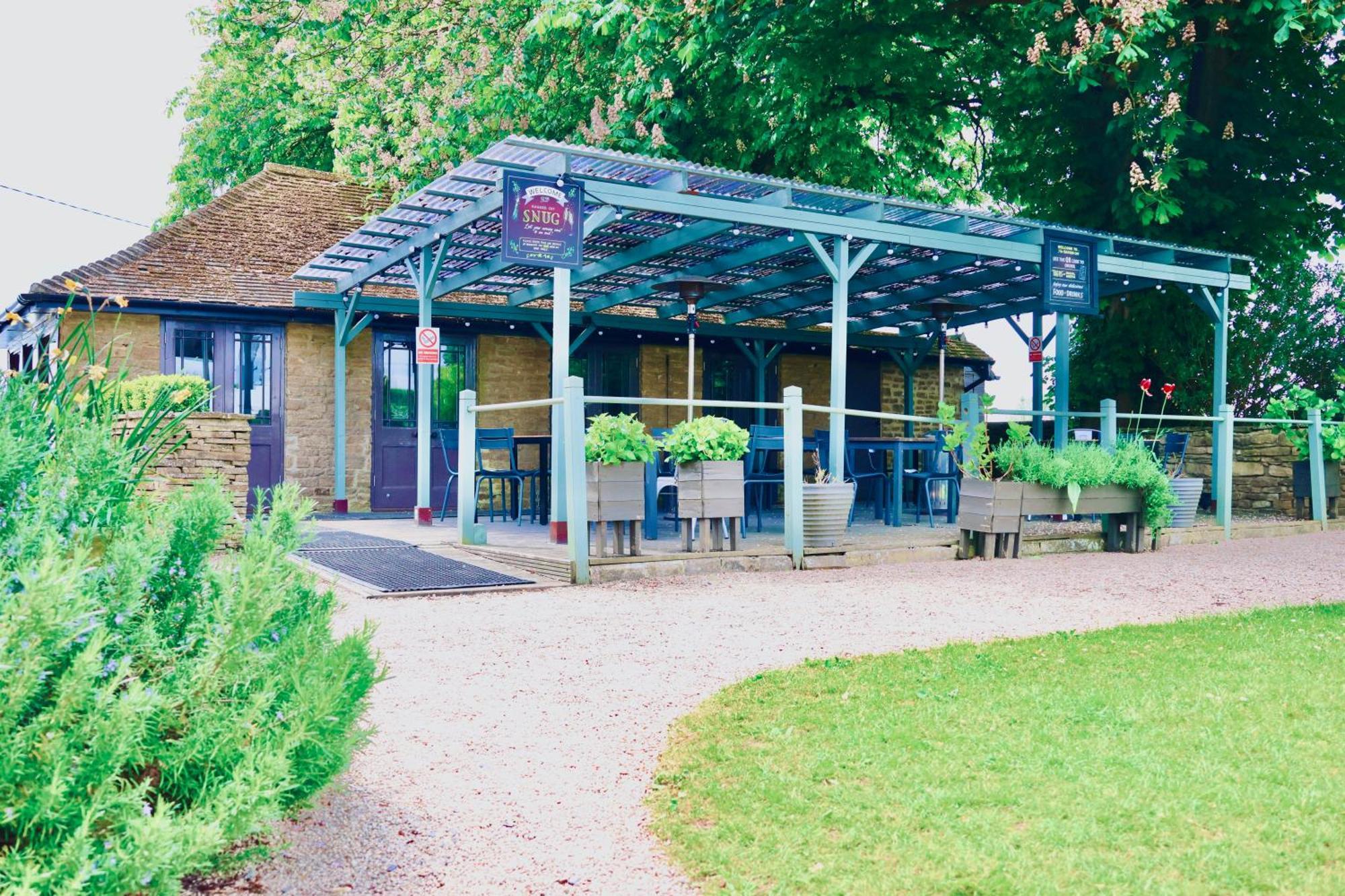 The Ragged Cot Ξενοδοχείο Minchinhampton Εξωτερικό φωτογραφία