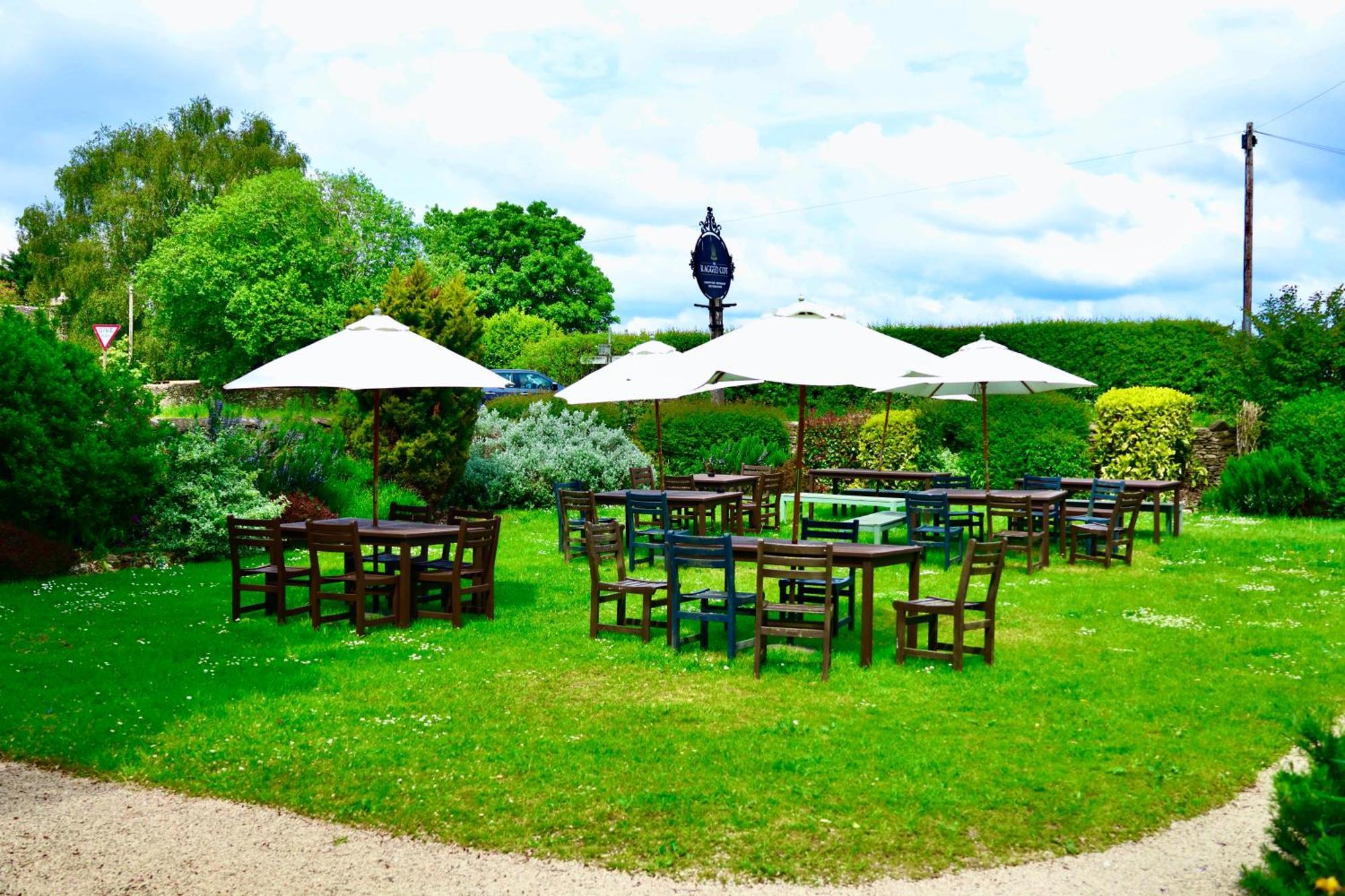 The Ragged Cot Ξενοδοχείο Minchinhampton Εξωτερικό φωτογραφία